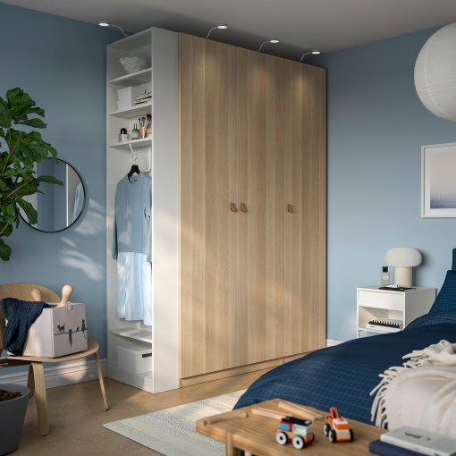 PAX/FORSAND, гардероб - комбинация, 796.069.11