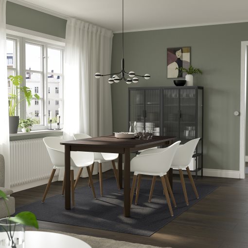 STRANDTORP, разтегателна маса, 803.885.87