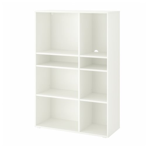 VIHALS, етажерка с 6 рафта, 804.832.83