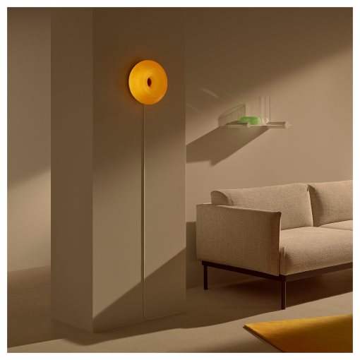VARMBLIXT, LED настолна/стенна лампа, 804.991.99