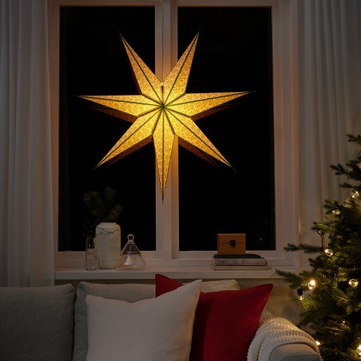 STRÅLA, абажур, 805.037.28