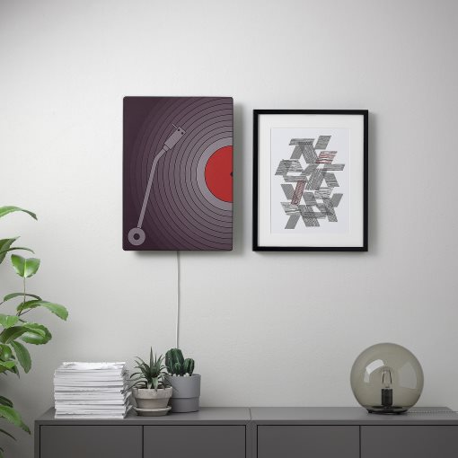 SYMFONISK, панел за тонколона-рамка, 805.071.42