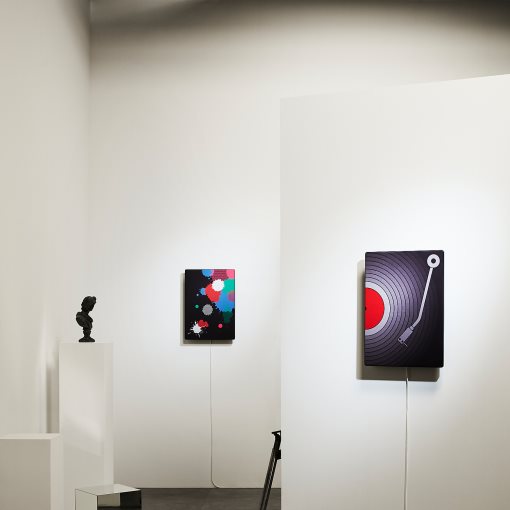 SYMFONISK, панел за тонколона-рамка, 805.071.42