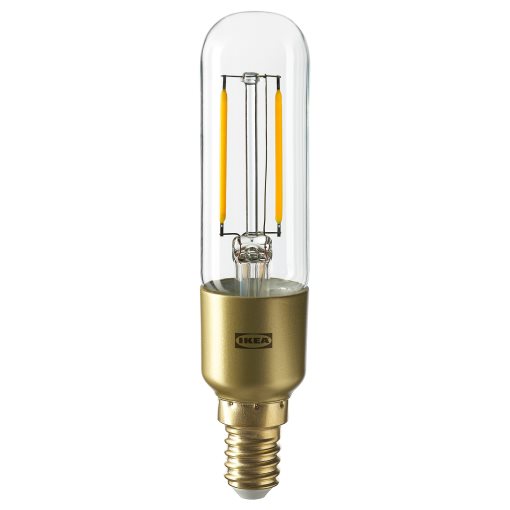 LUNNOM, LED крушка E14 200 лумена, 805.169.62