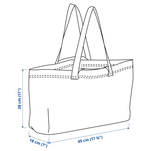 SÄCKKÄRRA, чанта, 805.731.27