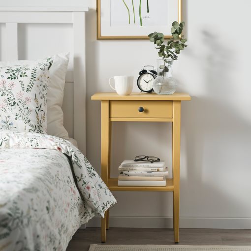 HEMNES, нощно шкафче, 805.857.95