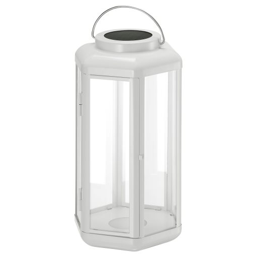 SOLVINDEN, LED настолна лампа, соларна, 805.935.40