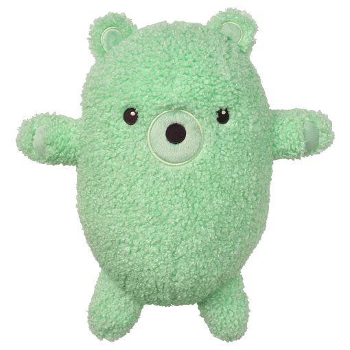 GREJSIMOJS, плюшена играчка, мече, 38 см, 806.020.78