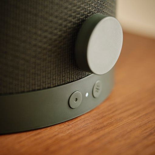 KULGLASS, лампа с Bluetooth тонколона, 806.049.06