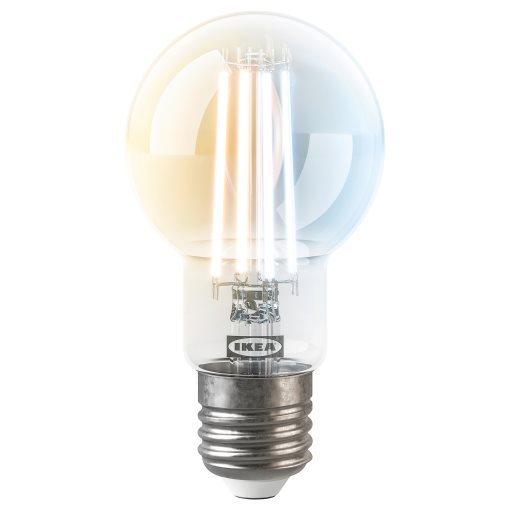 KAJPLATS, LED крушка E27 470 лумена, смарт, бял спектър, 806.114.88