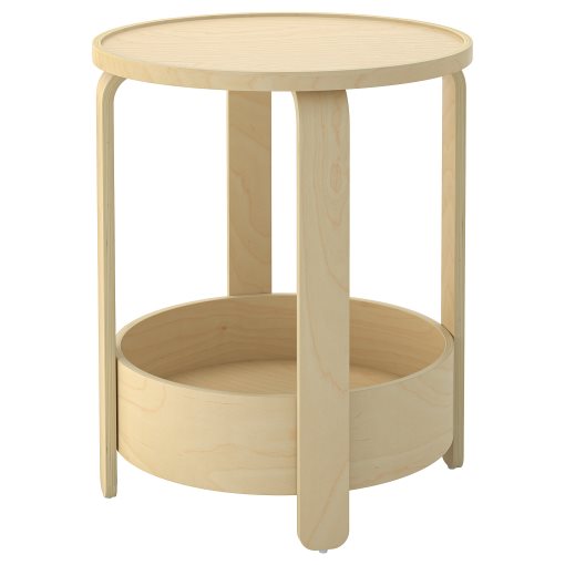 BORGEBY, помощна масичка, 46 см, 806.198.80