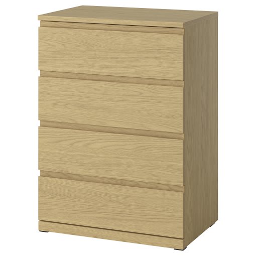 STORKLINTA, скрин с 4 чекмеджета, 70x50x98 см, 806.275.35