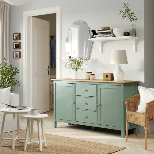 HEMNES, бюфет, 157x88 см, 806.286.67