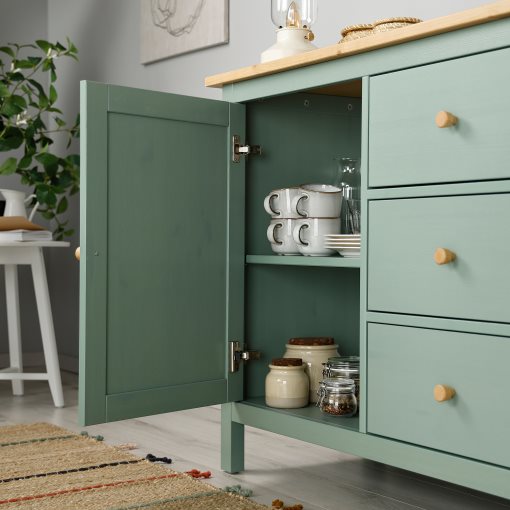 HEMNES, бюфет, 157x88 см, 806.286.67