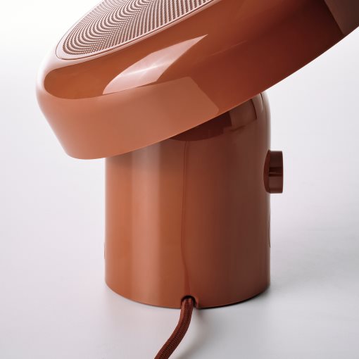 BLOMPRAKT, лампа с Bluetooth тонколона, 806.302.03