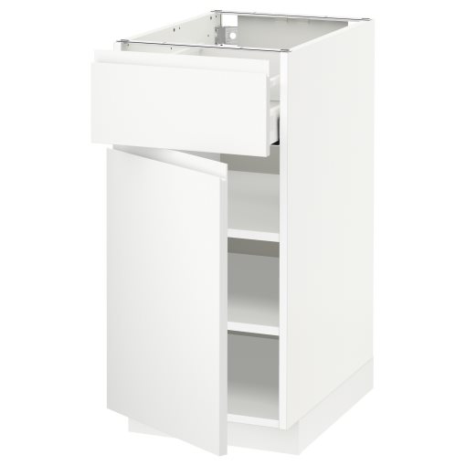 METOD/MAXIMERA, долен шкаф с чекмедже/врата, 894.668.92