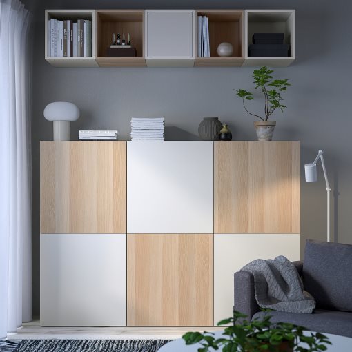 BESTA/EKET, комбинация артикули за съхранение, 894.768.05
