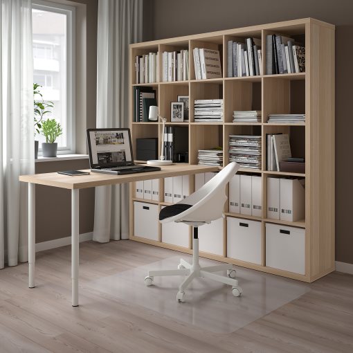 KALLAX/LAGKAPTEN, Комбинация - бюро, 894.816.61