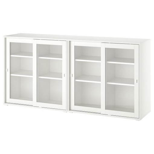 VIHALS, комбинация със стъклени вратички, 895.212.09