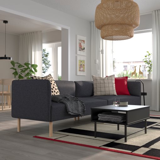 LILLEHEM, 4-местен модулен диван, 895.360.41