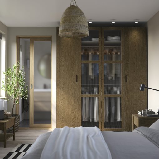 PAX/TONSTAD, гардероб - комбинация, 895.493.74