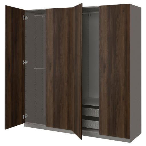 PAX/STORKLINTA, гардероб - комбинация, 895.627.42
