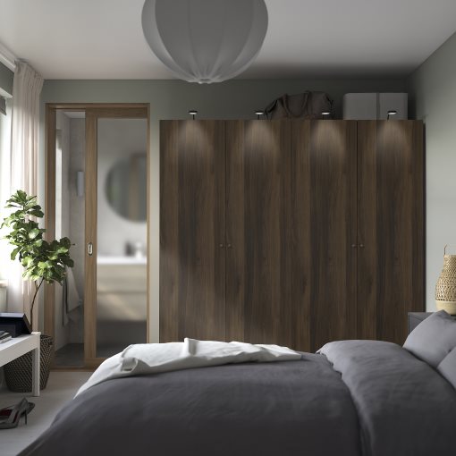 PAX/STORKLINTA, гардероб - комбинация, 895.627.42