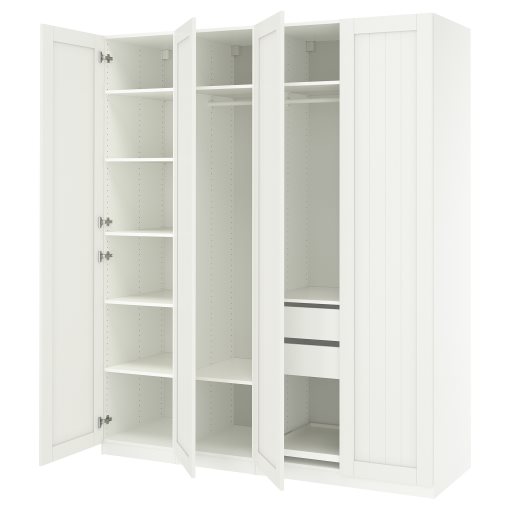 PAX/GULLABERG, Гардероб - комбинация, 895.637.51