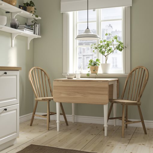 DANDERYD/SKOGSTA, маса и 2 стола, 895.680.94