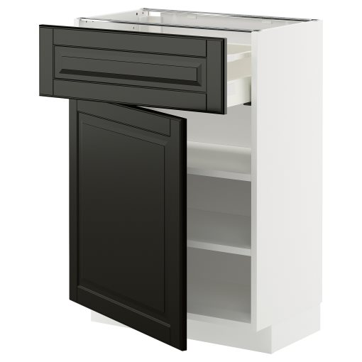 METOD/MAXIMERA, долен шкаф с чекмедже/врата, 895.790.35