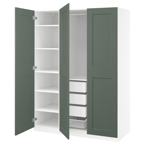 PAX/GRIMO, гардероб - комбинация, 895.792.95