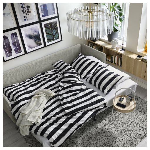 SÖDERHAMN, 3-местен разтегателен диван, 895.800.67