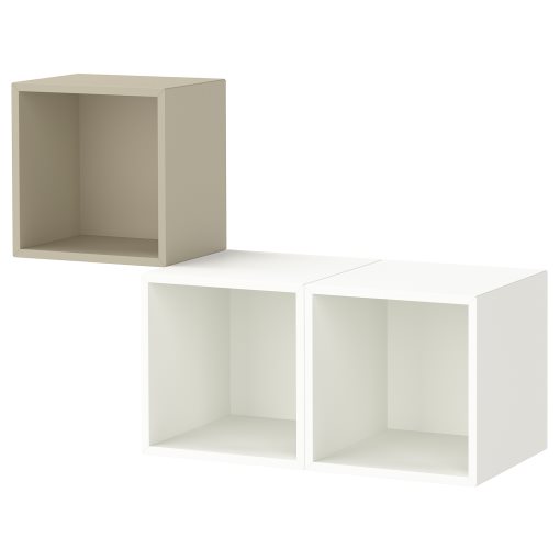 EKET, шкаф за стенен монтаж комбинация, 105x35x70 см, 896.020.45