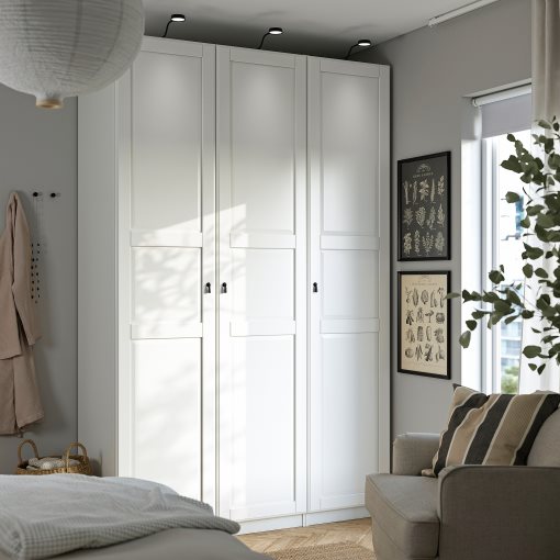 PAX/TYSSEDAL, гардероб - комбинация, 896.024.32