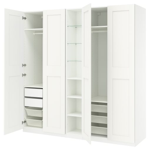 PAX/GRIMO, гардероб - комбинация, 896.072.98