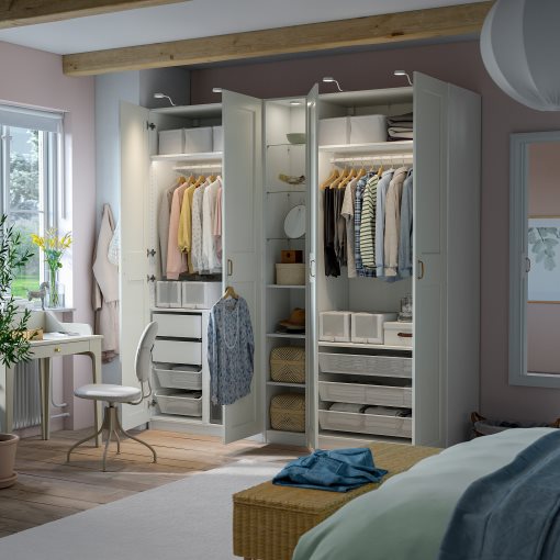 PAX/GRIMO, гардероб - комбинация, 896.072.98