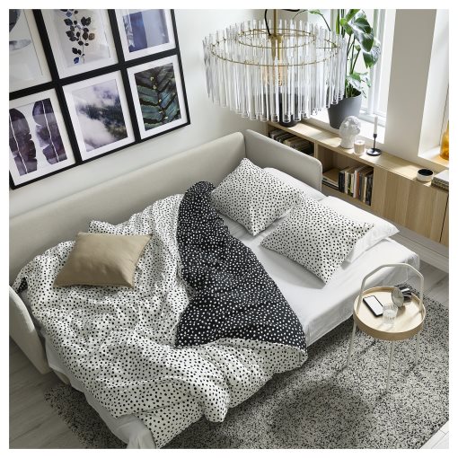 SÖDERHAMN, 3-местен разтегателен диван, 896.213.84