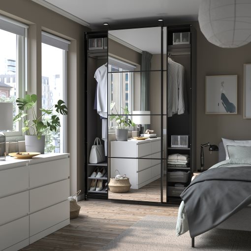 PAX, рамка за гардероб, 904.581.98