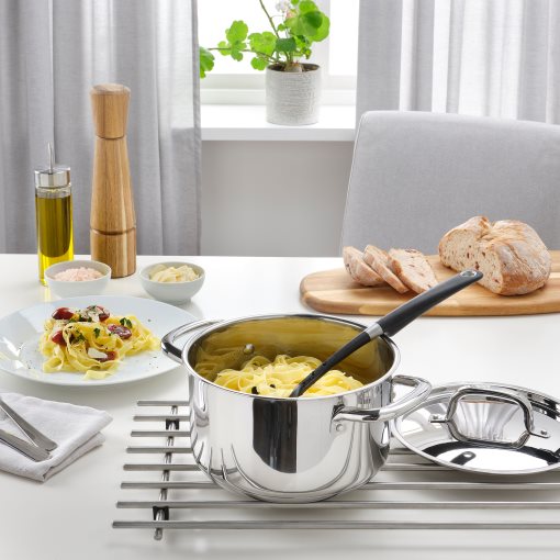 IKEA 365+, тенджера с капак, 3.0 л, 904.842.44