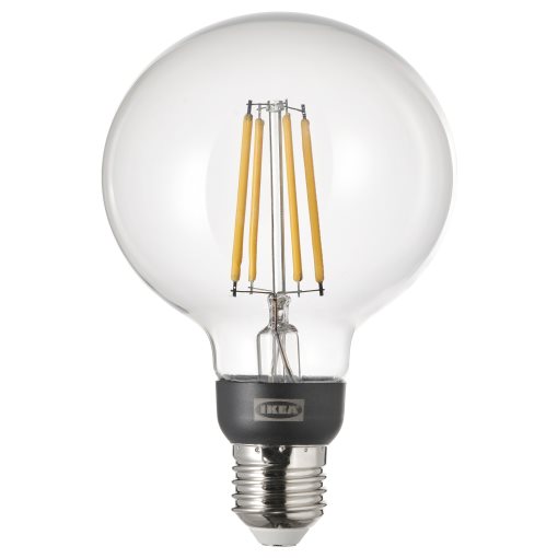TRÅDFRI, LED крушка E27 470 лумена, смарт, безжично регул. на светлината, 905.390.72
