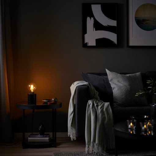 TRÅDFRI, LED крушка E27 470 лумена, смарт, безжично регул. на светлината, 905.390.72