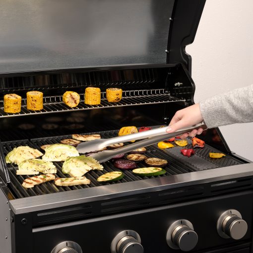 GRILLTIDER, Прибори за барбекю, 3 бр., 905.419.23