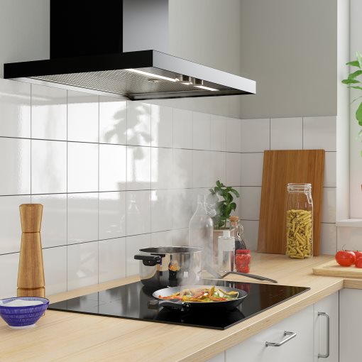 VILSTA, индукционен готварски плот, IKEA 300, 905.577.25