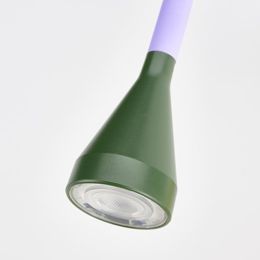 NÄVLINGE, LED спот лампа с щипка, 905.747.77