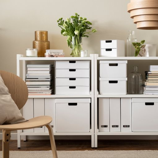 FJÄDERHARV, кутия с капак, 905.969.01