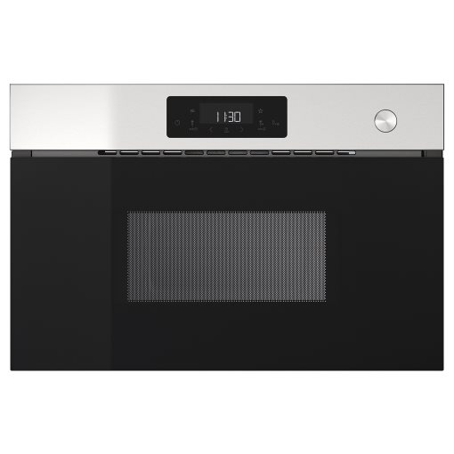 FRILLESBO, микровълнова фурна за вграждане, IKEA 300, 906.002.48