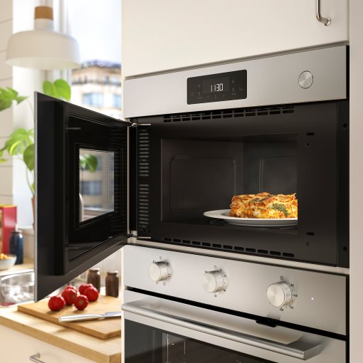 FRILLESBO, микровълнова фурна за вграждане, IKEA 300, 906.002.48
