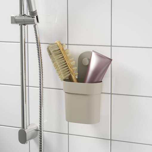 ÖBONÄS, контейнер с вакуумна чашка, 906.060.90