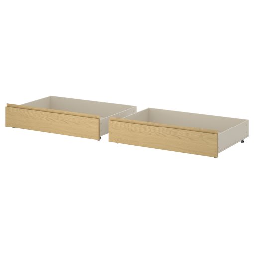 STORKLINTA, контейнери за легло, к-т 2 бр., 200 см, 906.183.09