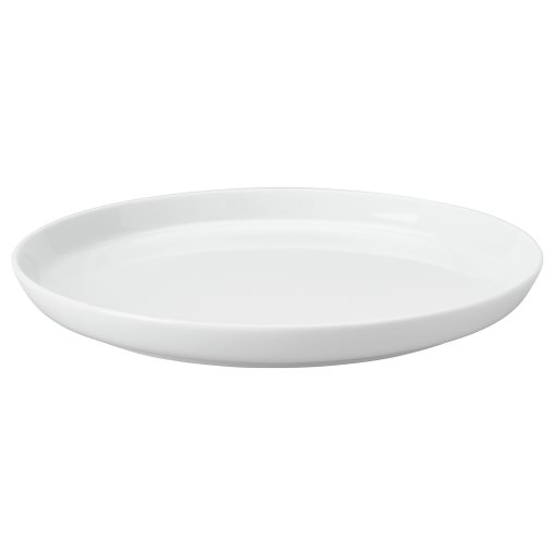 IKEA 365+, десертна чиния, 20 см, 906.213.64